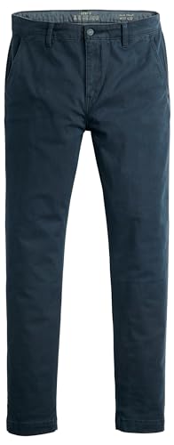 Thumbnail 10 de Levi's XX Chino Slim II en Baltic Navy: pantalón chino casual con caída ajustada