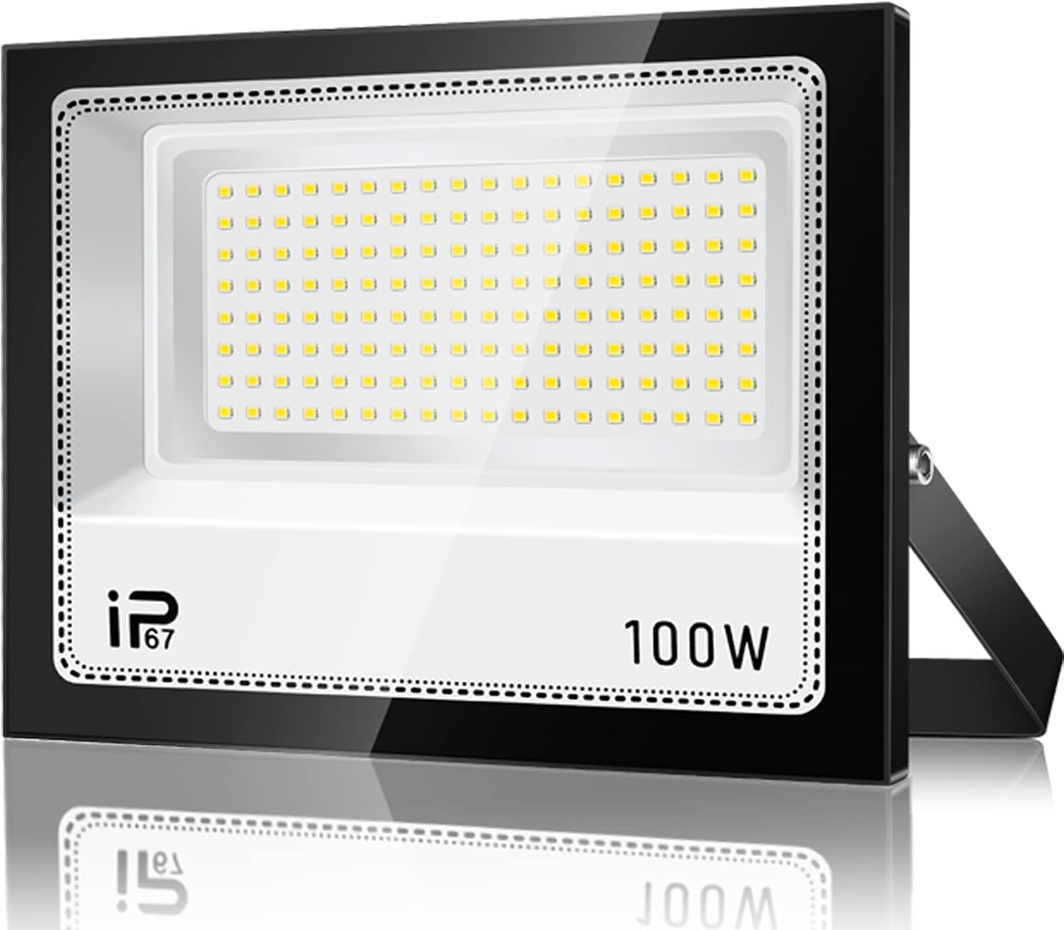 Detalle de VRFMALIY Projecteur LED Extérieur 100W