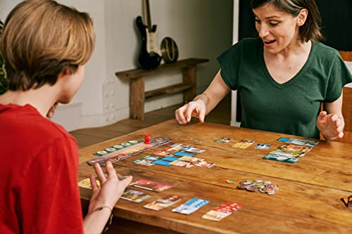Thumbnail 4 de Asmodee 7 Wonders Duel juego de civilizaciones