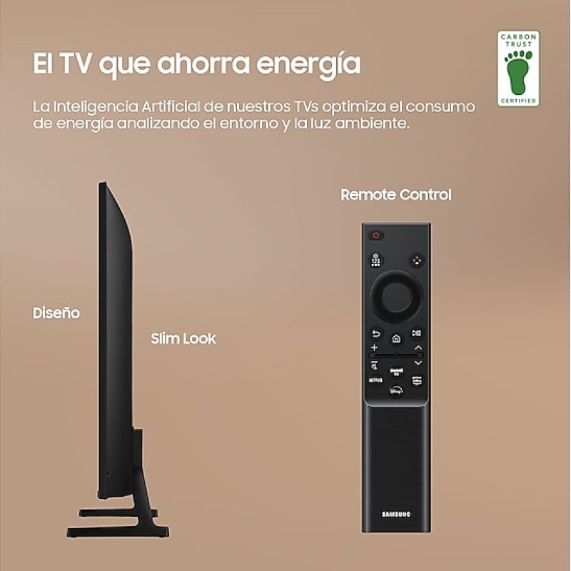 Thumbnail 3 de Samsung TU50DU7105K 50" LED UltraHD 4K HDR10+ Smart TV