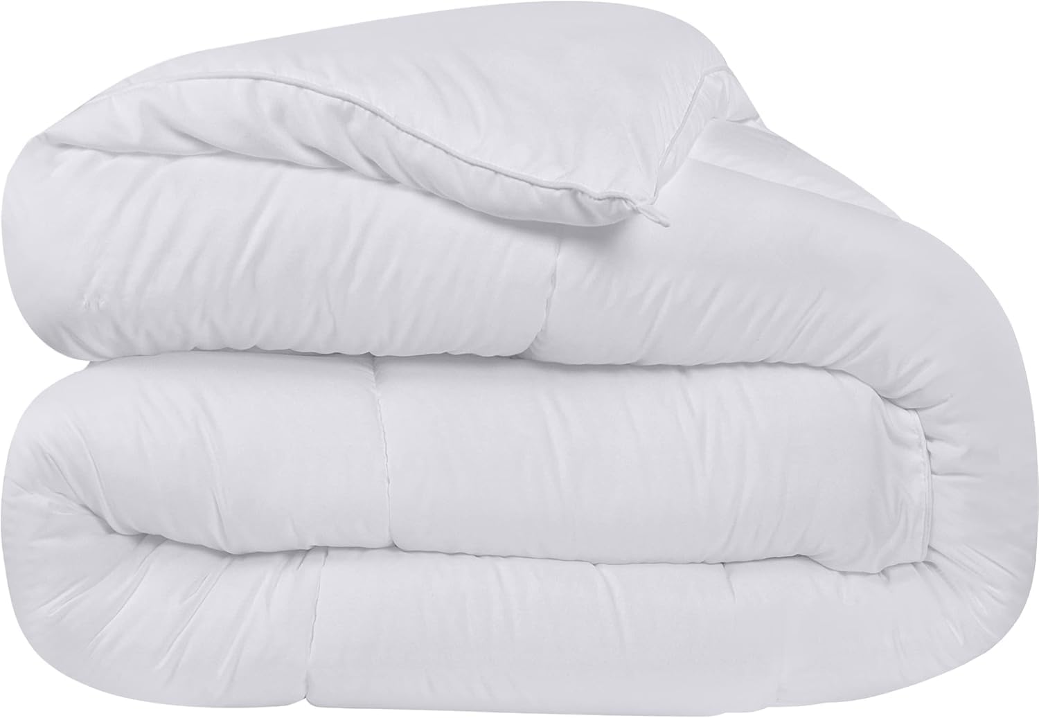 Thumbnail 3 de Utopia Bedding Ganzjahres-Bettdecke 155 x 220 cm mit 370 GSM Füllung (weiß)