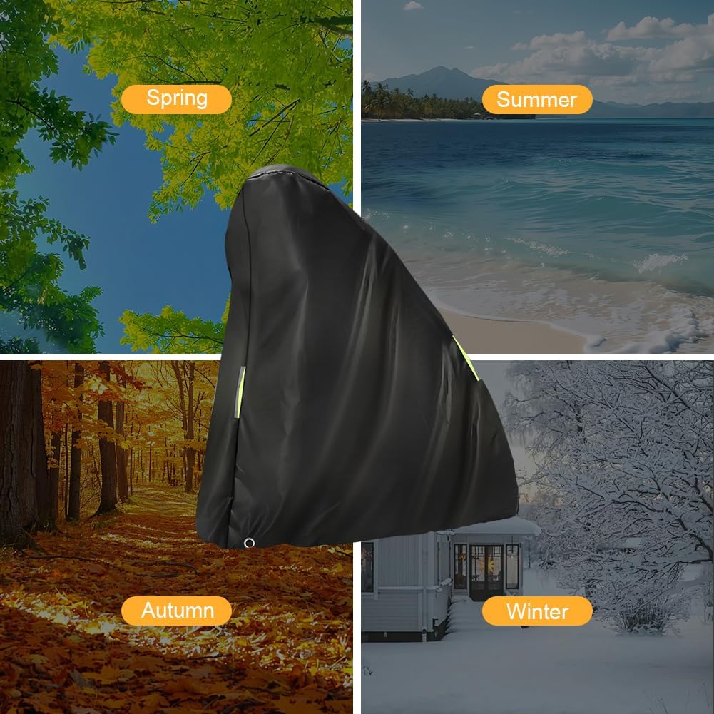 Thumbnail 6 de flintronic Copertura Monopattino 130x115 cm 🛴