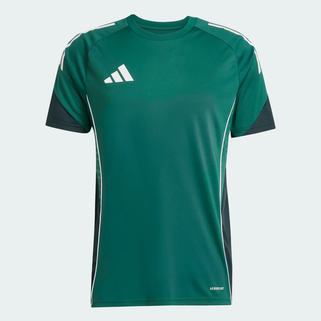 Detalle 2 de Camiseta entrenamiento Tiro 25 Competition de Adidas