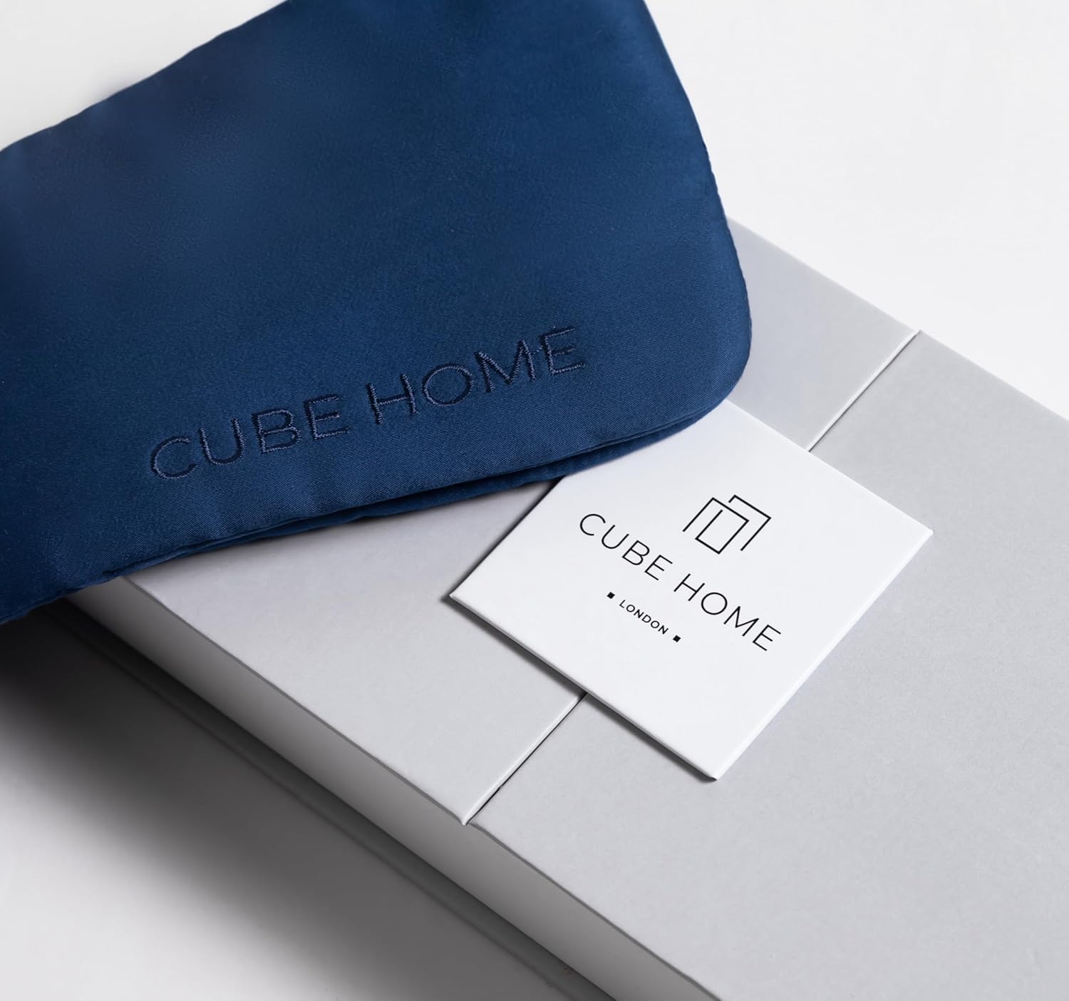 Thumbnail 4 de CUBE HOME Bamboo Bliss eye mask, blackout 🌙