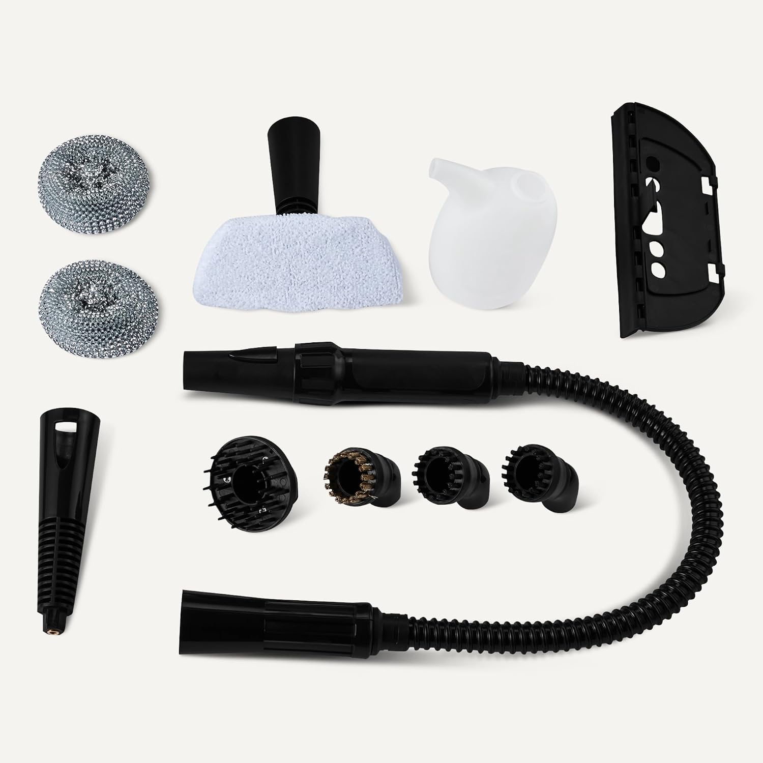 Thumbnail 3 de Amazon Basics Handheld Steam Cleaner 1000W