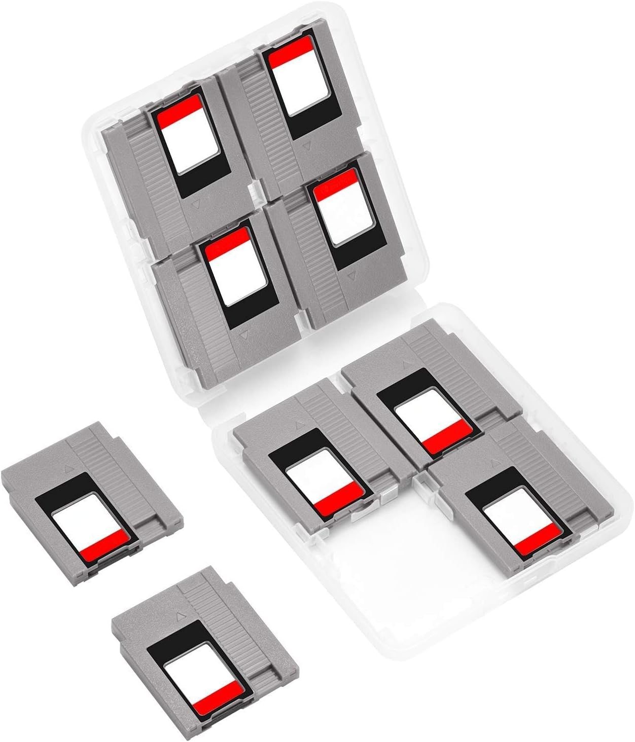 Detalle 2 de Retro Fighters Retro85 Mini NES Cartridge Switch Game Cases