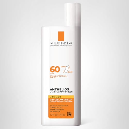 Thumbnail 9 de La Roche-Posay Anthelios Ultra Light Fluid Sunscreen SPF 60 for Face | 1.7oz