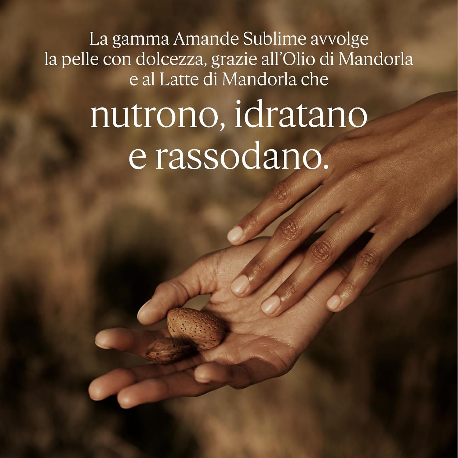 Detalle de L'OCCITANE Olio Elasticizzante Mandorla (Amande Sublime) – 100 ml: ammorbidente e rassodante per la pelle