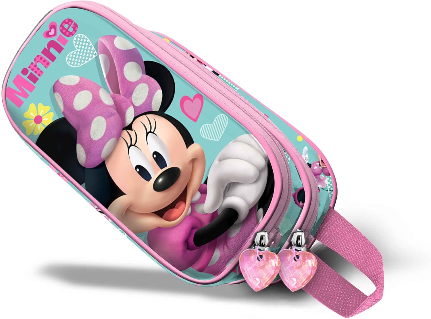 Thumbnail 6 de Disney Astuccio 3D Doppio con 2 scomparti e zip
