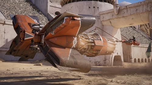 Detalle 2 de Star Wars Galactic Racer – Edition Standard PS5 par Plaion