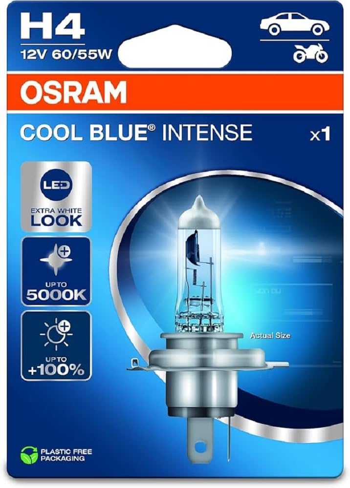 Thumbnail 5 de Osram Cool Blue Intense NextGen Ampoules Halogène H11 - Lot de 2, 12V/55W