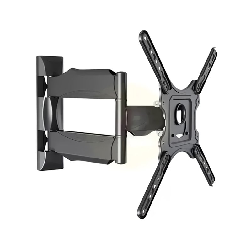 Detalle de Klack soporte articulado de pared para TV de 32"-55", VESA 400x400 y 30 kg