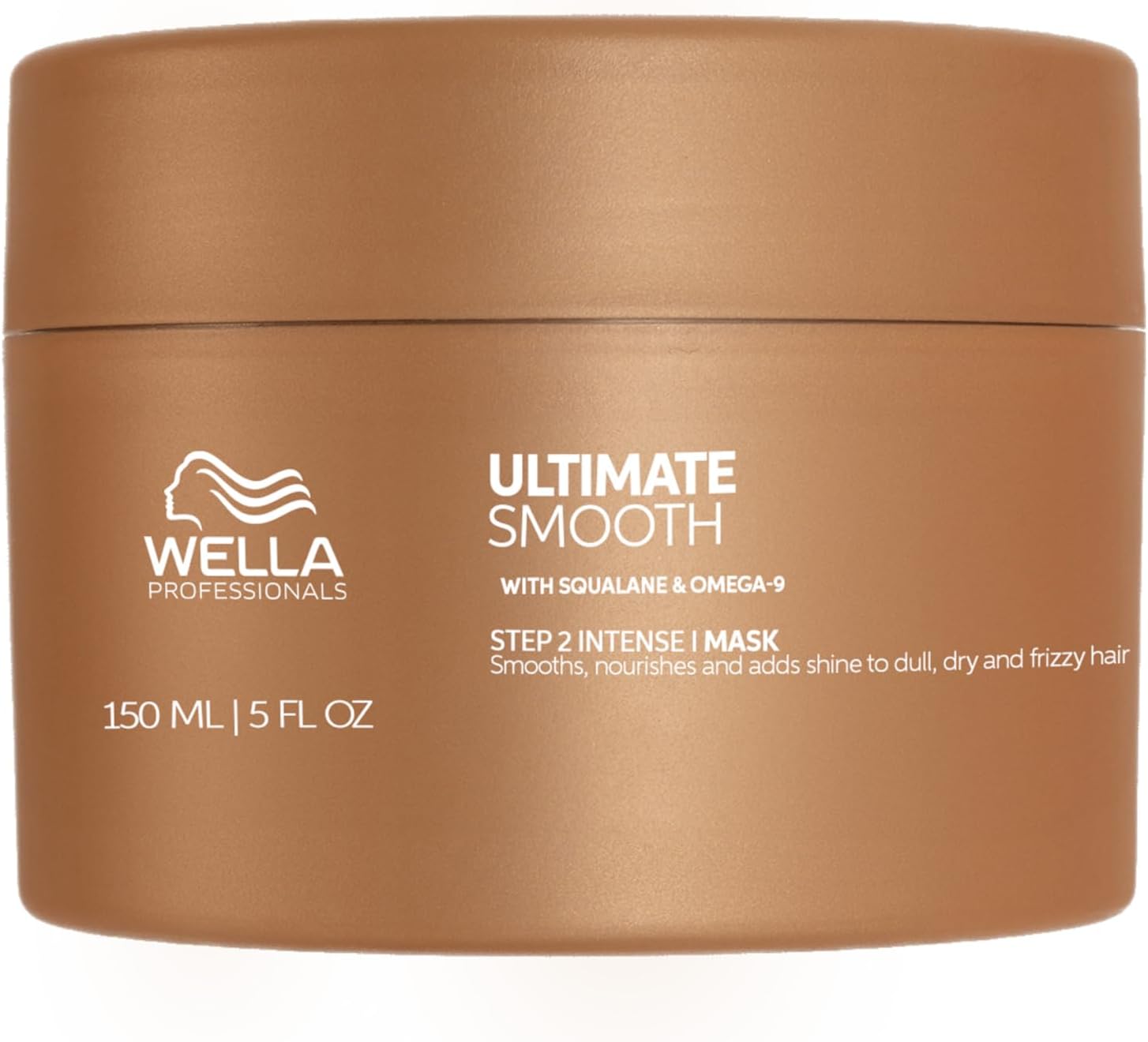Imagen de Wella Professionals ULTIMATE SMOOTH Masque capillaire nourrissant (150 ml) en OfertitasTOP