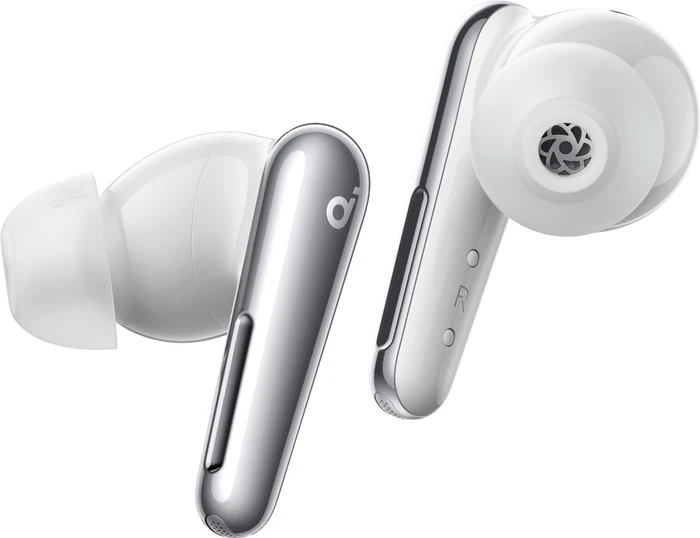 Detalle de Soundcore Liberty 4 Pro Weiß