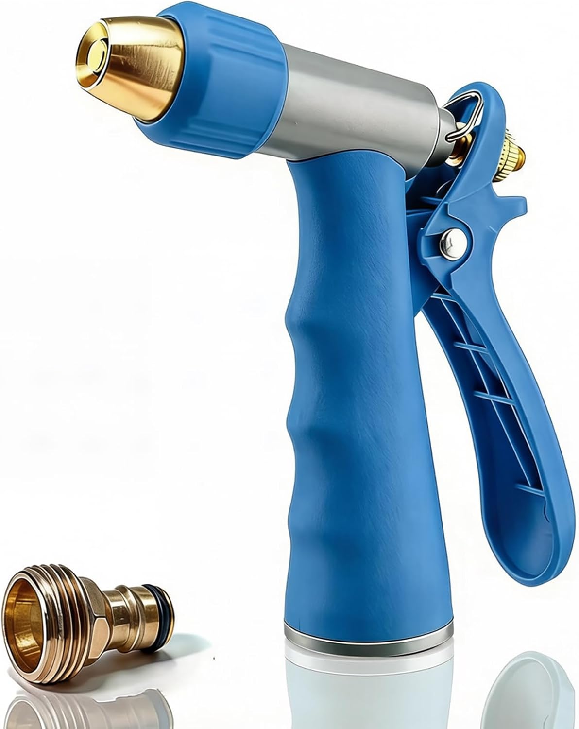 Thumbnail 6 de HENGDLOO Garden Hose Nozzle with Metal Core