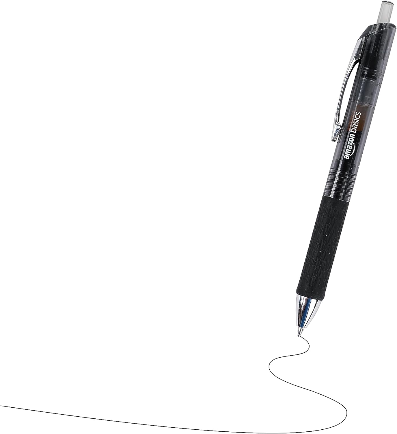 Thumbnail 2 de Amazon Basics Fine Point Gel Pens 0.028 in, 12-pack 🖊️