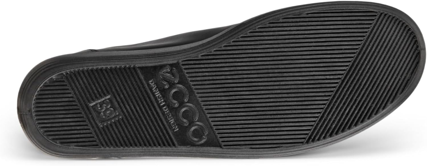 Detalle de Chaussures femme ECCO Soft 2.0 ShoesFemme : cuir doux, respirant et semelle intérieure amovible