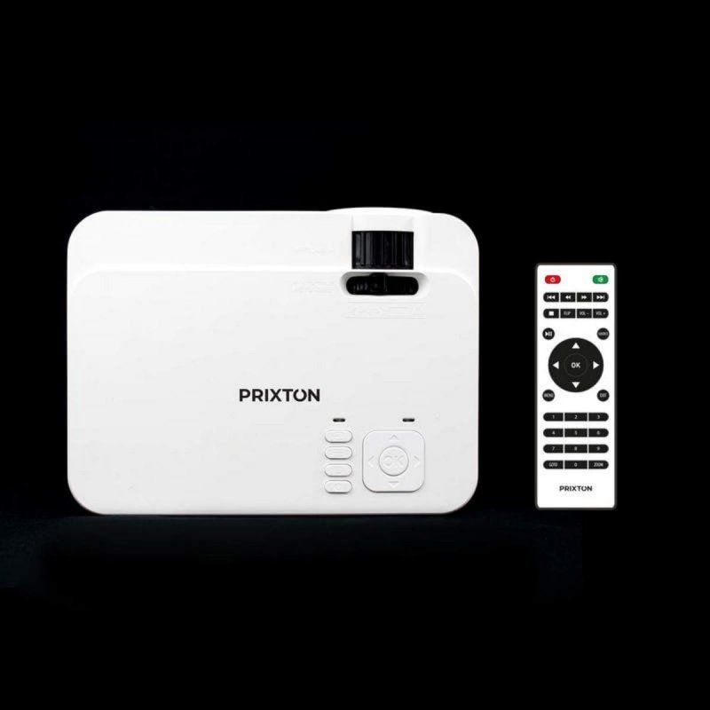 Detalle de Prixton Goya P20 Mini Proyector 2.800 lúmenes