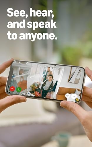 Detalle de Ring Indoor Cam: 1080p HD security for home or business