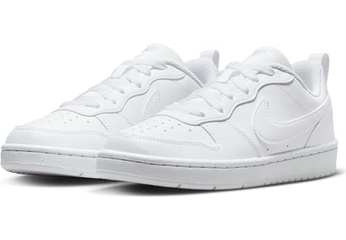 Thumbnail 7 de NIKE Court Borough Low RECRAFT (GS) - Zapatillas Blancas