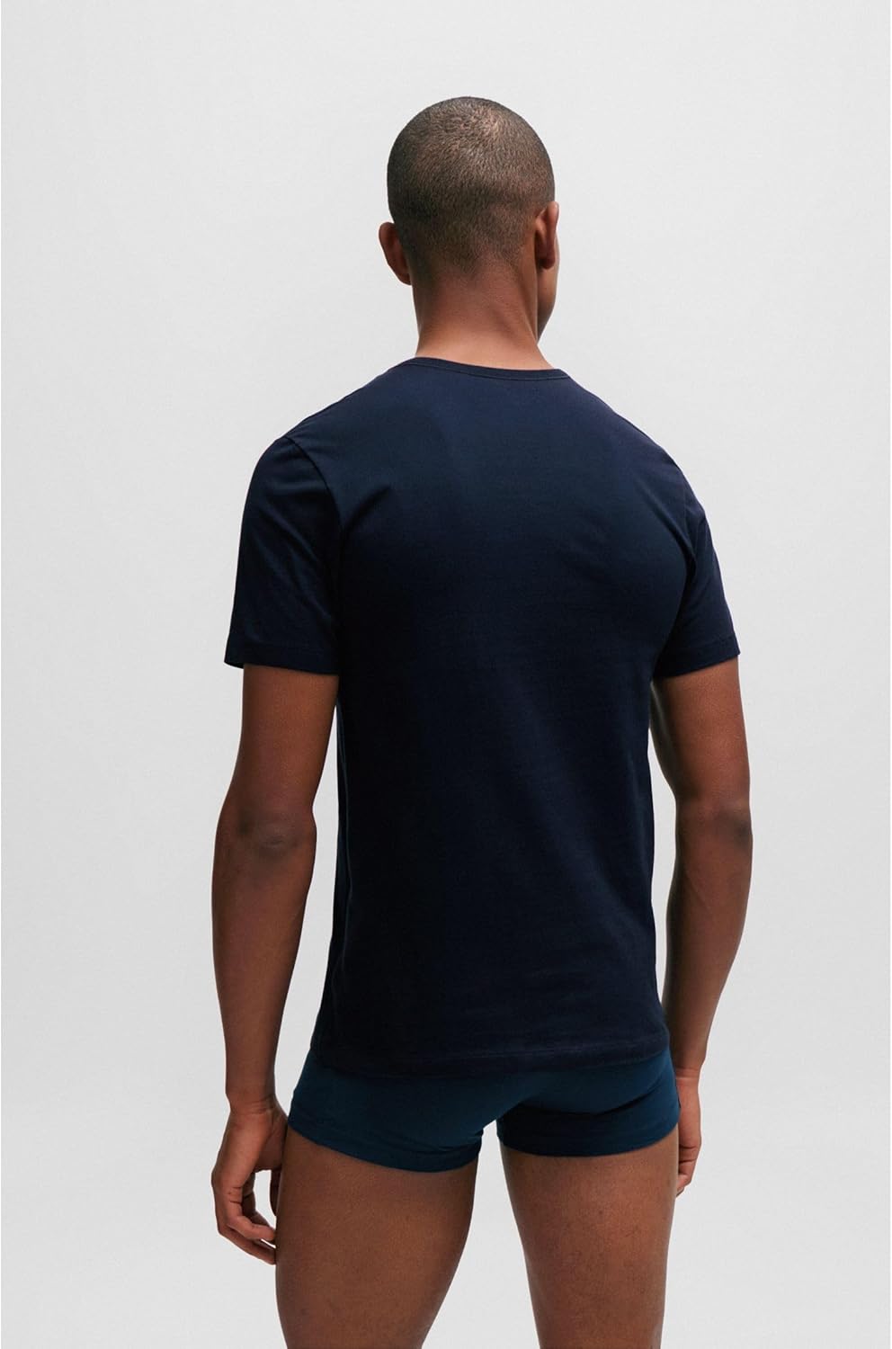 Thumbnail 6 de HUGO BOSS Hugo Boss T-shirt homme RN 3p Classic (lot de 3)