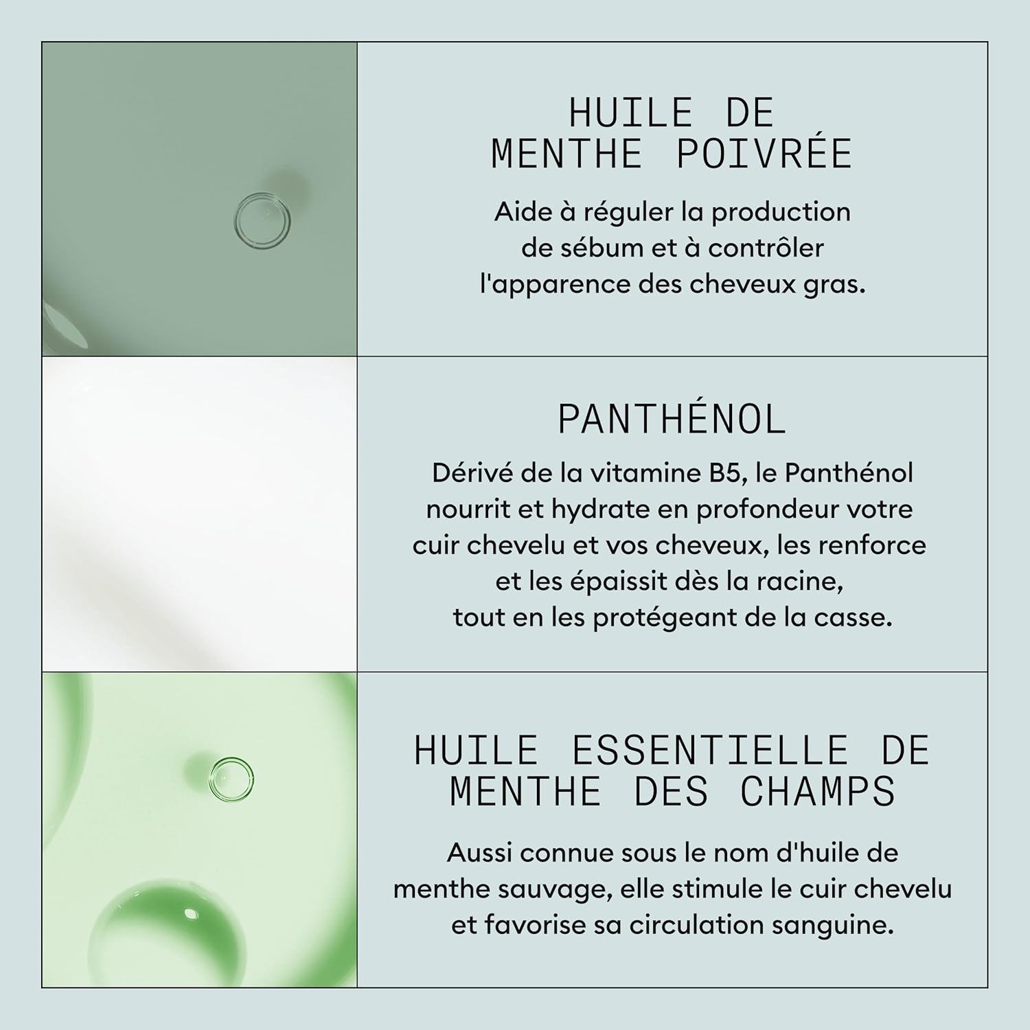 Thumbnail 5 de NIOXIN Density Defend – gel coiffant épaississant à tenue souple