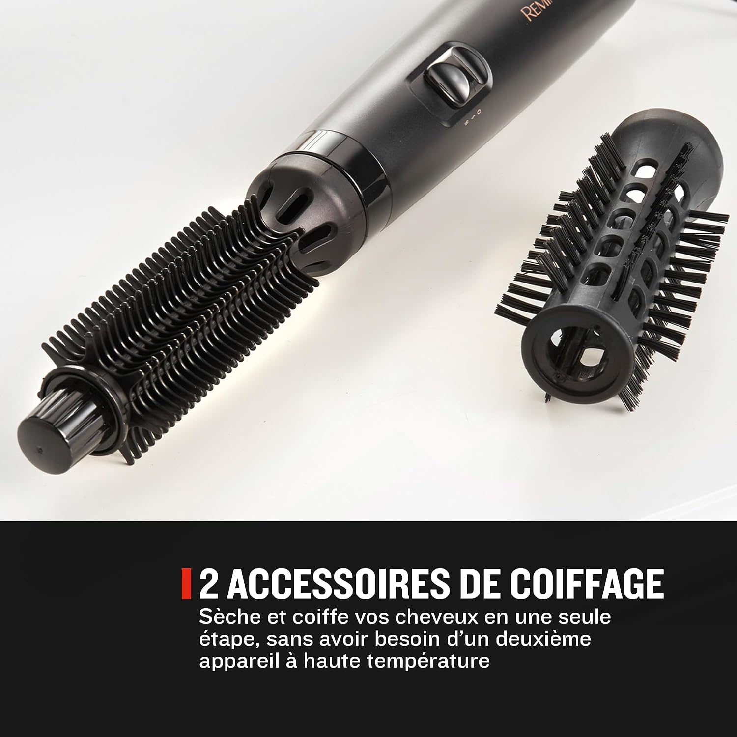 Thumbnail 2 de Remington AS7100 Brosse soufflante 400W