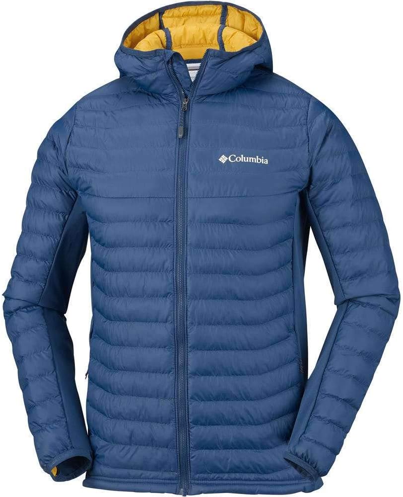Thumbnail 5 de Columbia Powder Pass Hooded Jacket XXL