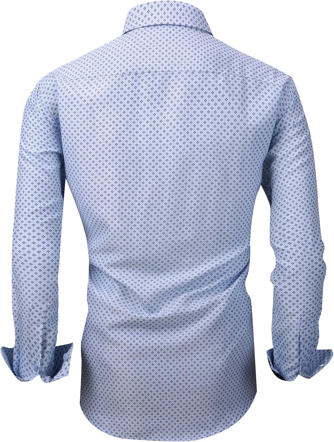 Thumbnail 2 de Alex Vando Printed Dress Shirt
