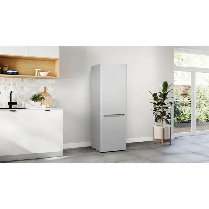 Detalle 2 de Balay 3KFE551MI No Frost 186 cm – Frigorífico Combi de 305 L en Inox