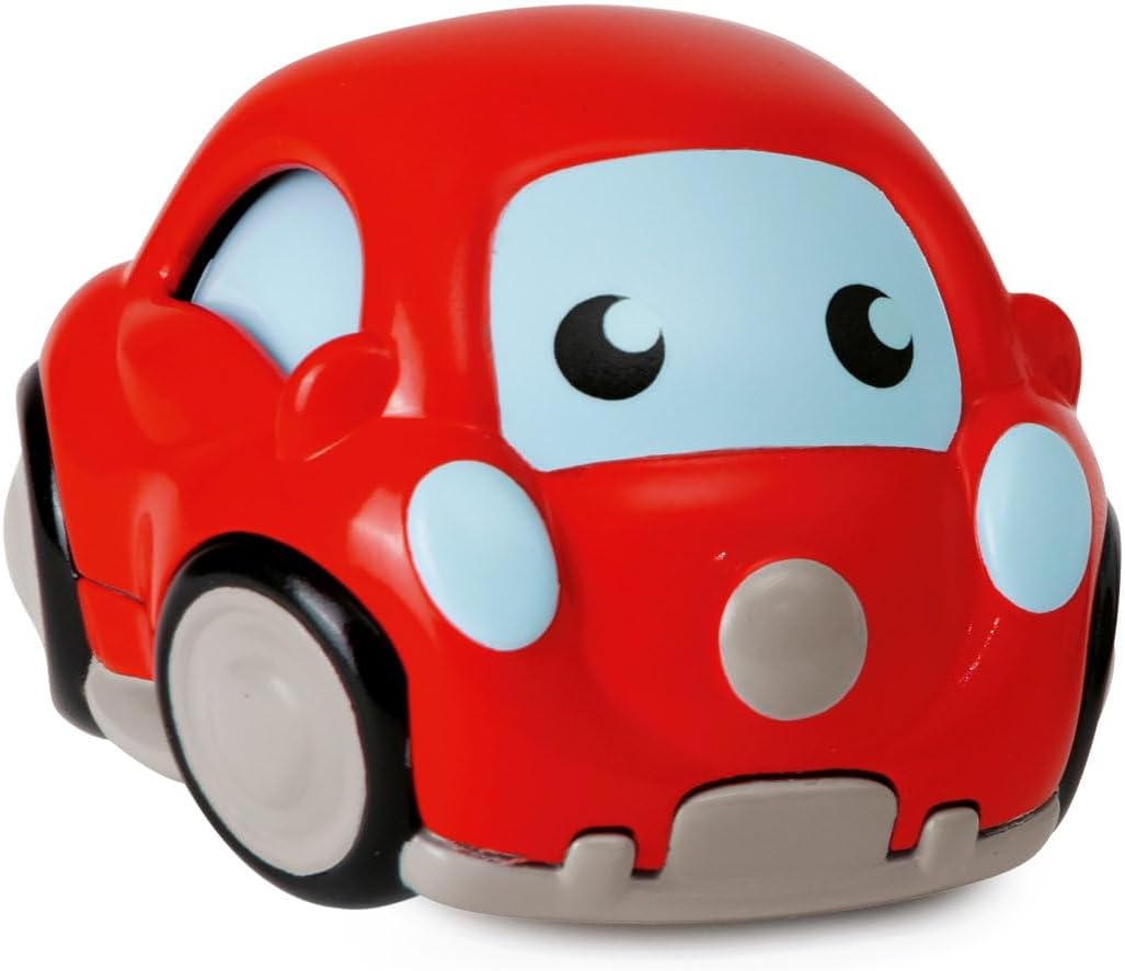 Thumbnail 3 de Chicco Turbo Ball Vintage : 3 mini véhicules rétro qui roulent dans toutes les directions