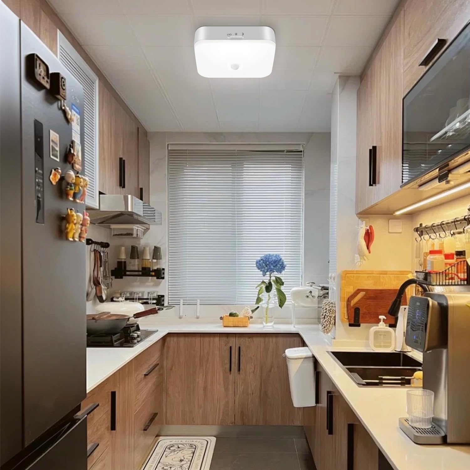 Thumbnail 6 de Toowell Akku Lampe 10.000 mAh mit Bewegungsmelder