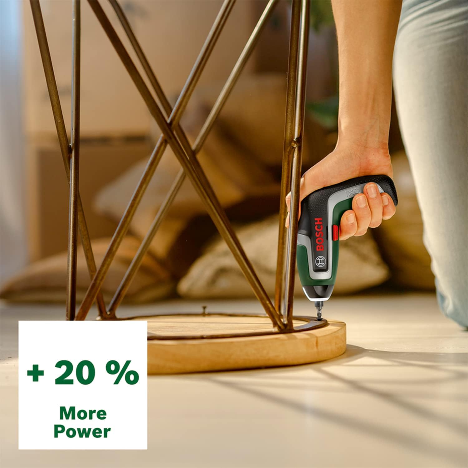 Thumbnail 2 de Bosch IXO 7th Gen Cordless Screwdriver