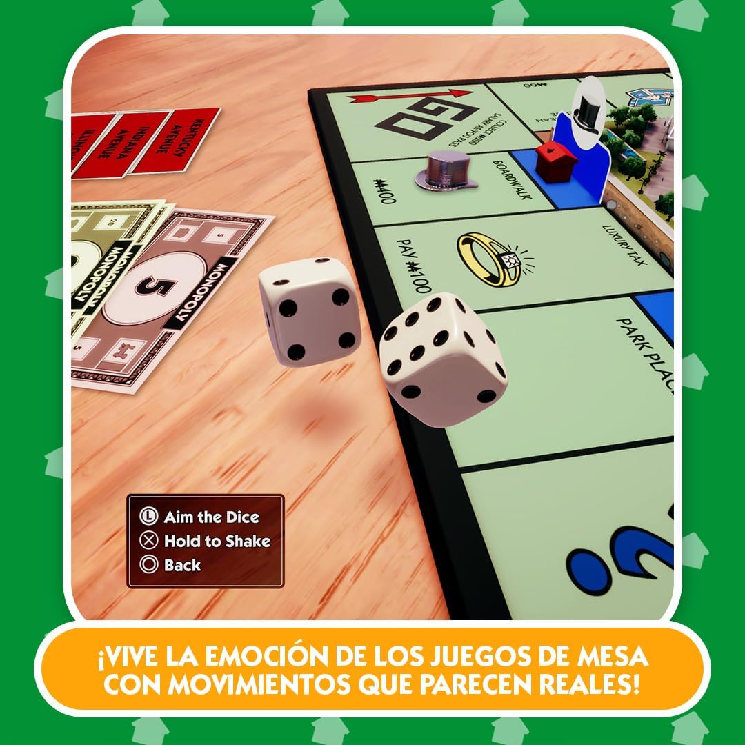Thumbnail 3 de Monopoly para Xbox Series X y One 🎲