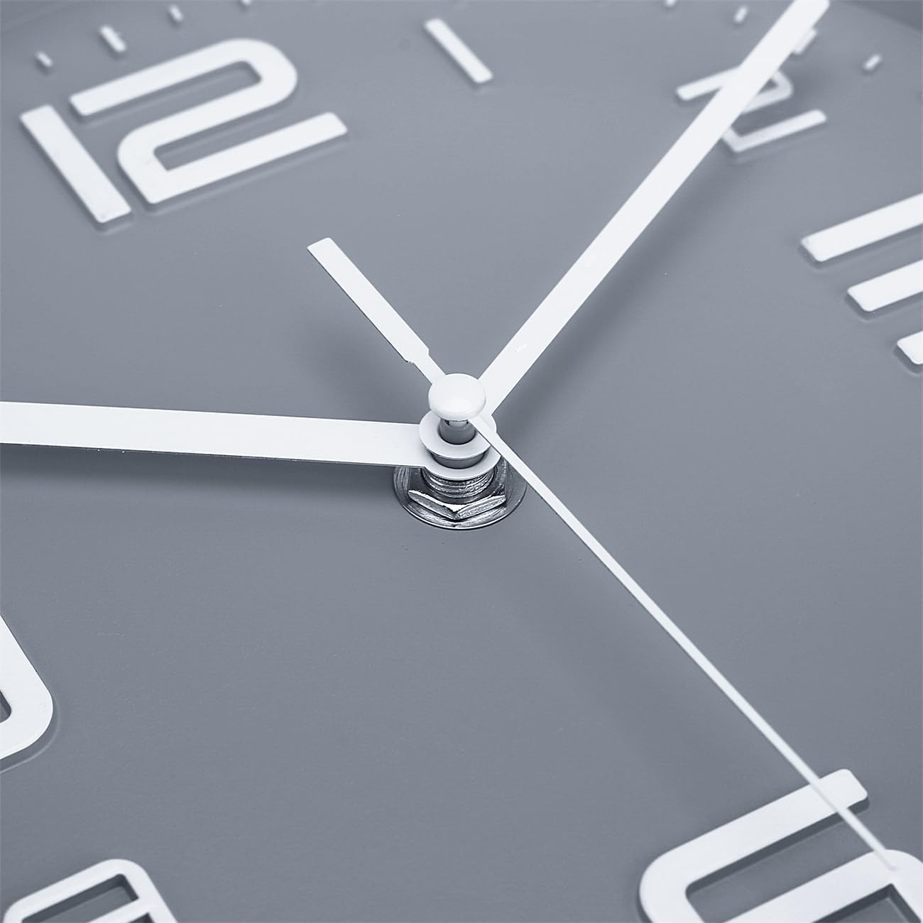 Thumbnail 1 de Topkey 12 Inch Silent Wall Clock