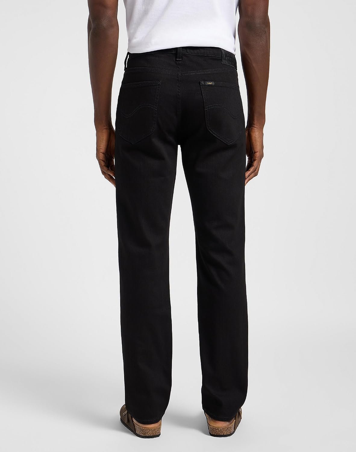 Detalle 2 de Lee Men's Modern Series Relaxed-fit Bootcut Jeans