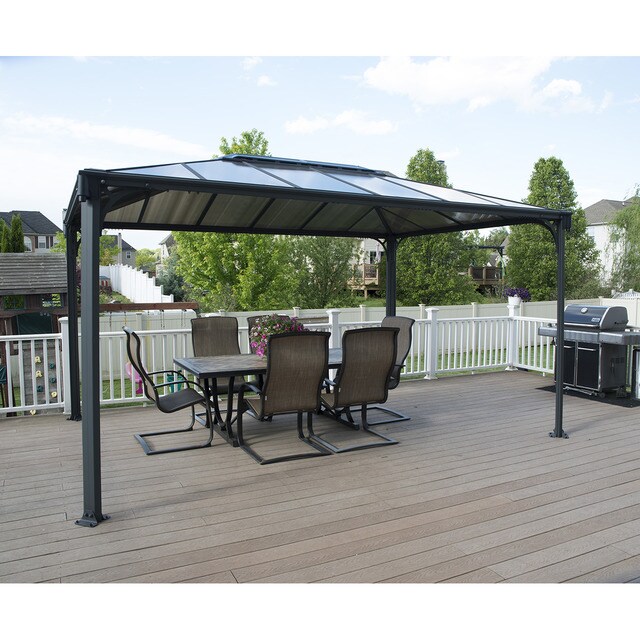 Thumbnail 3 de CANOPIA Martinique cenador 430 x 296 cm