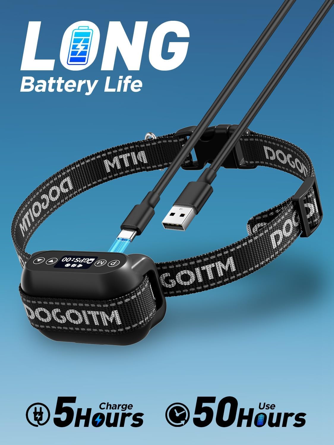Detalle 2 de DOGOITM GPS Dog Fence