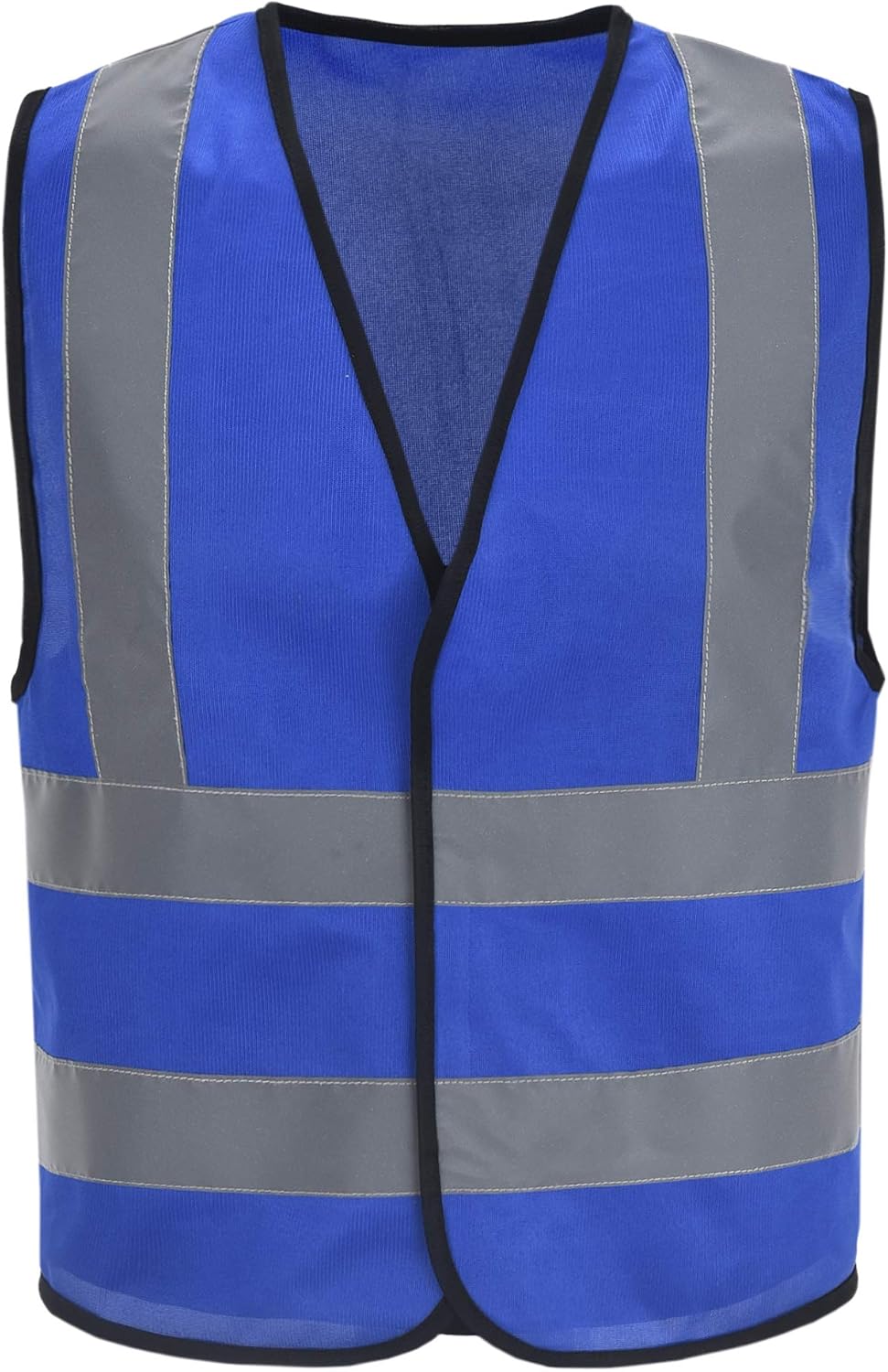 Detalle de AYKRM 12-Color High-Visibility Safety Vest with Reflective Design