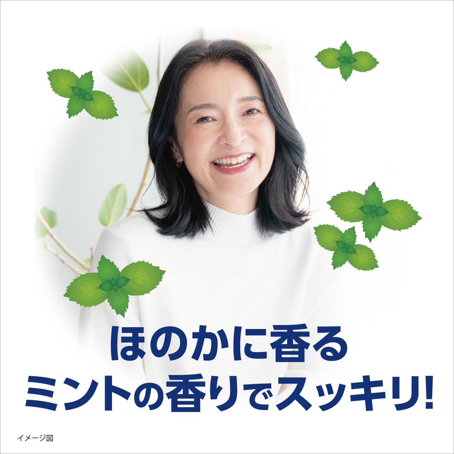 Thumbnail 6 de 小林製薬 タフデント クリア除菌 入れ歯洗浄剤 ミントの香り 108錠×3個