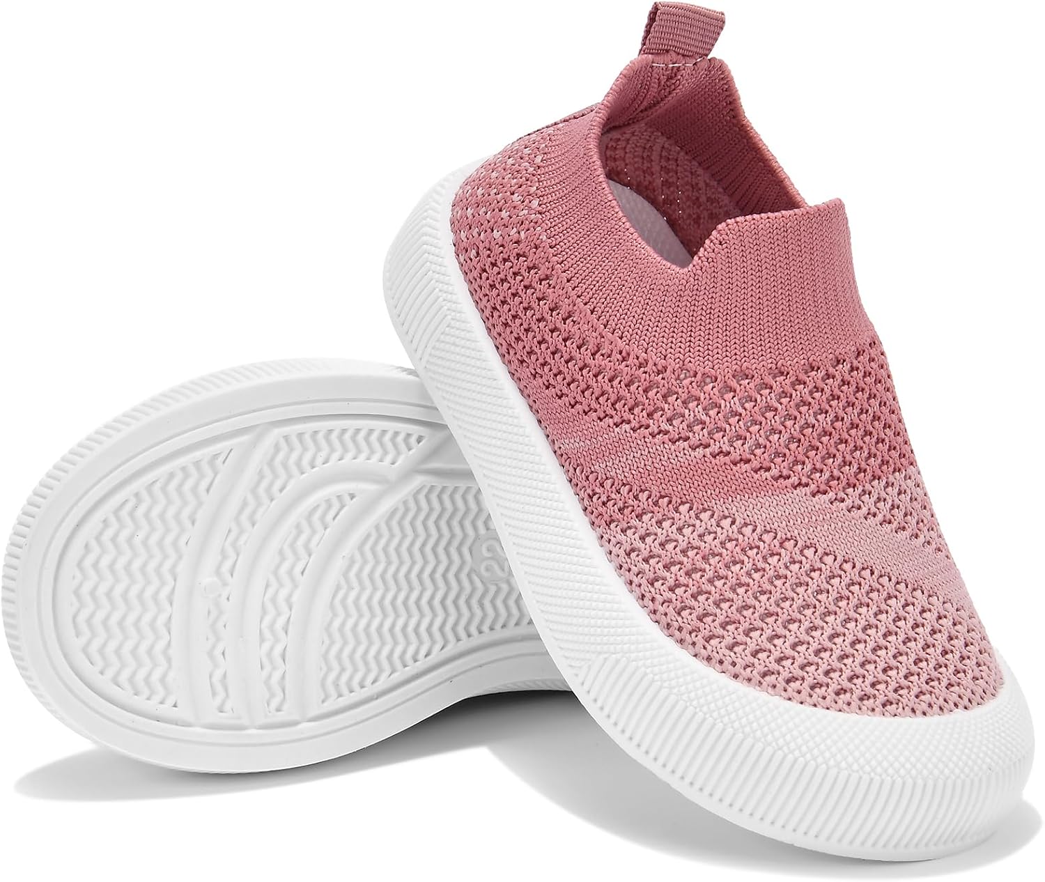Detalle 2 de Baby Mesh Breathable Non-Slip First Walking Shoes (Prewalker Soft Sneakers) for Boys & Girls