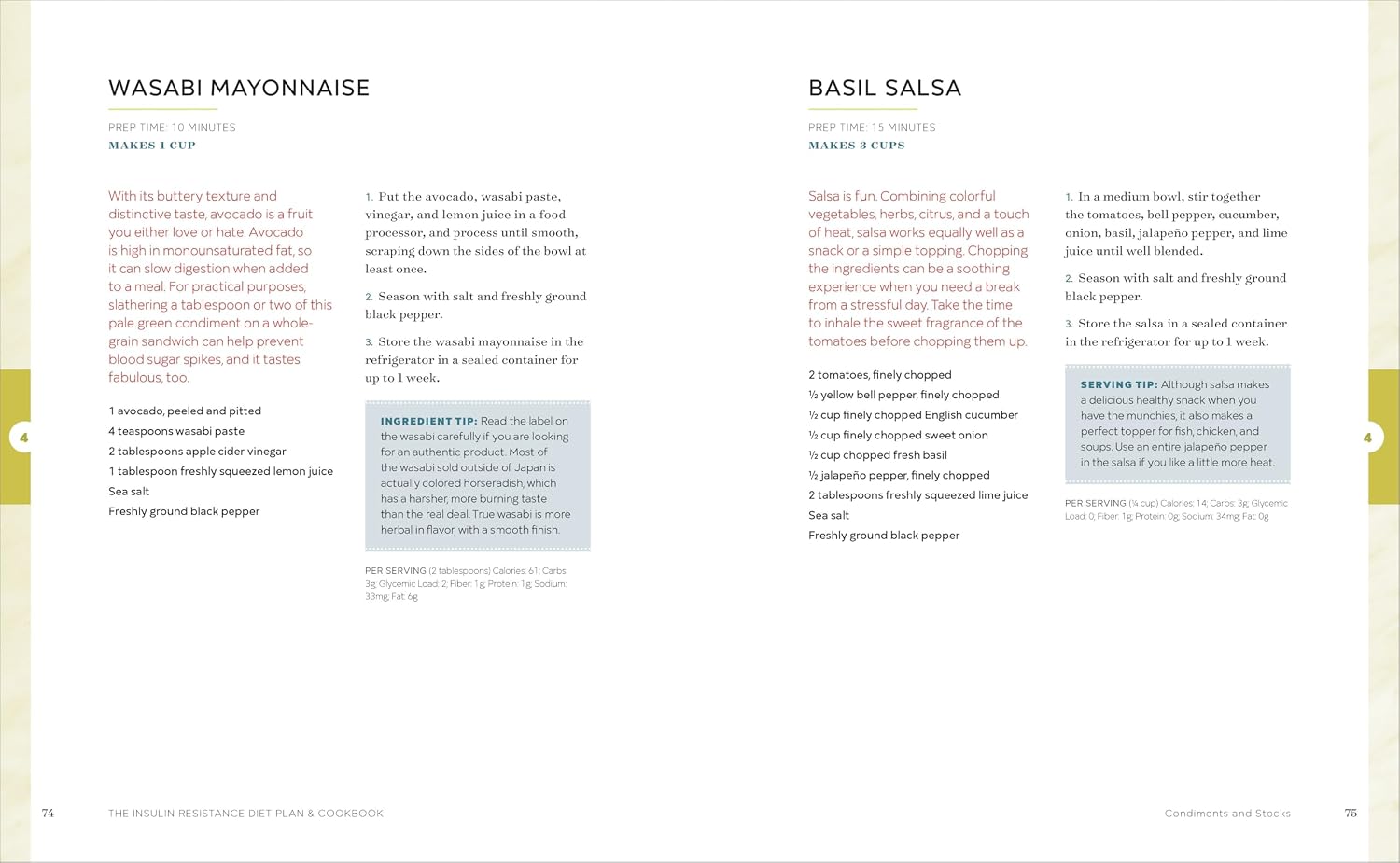 Detalle de The Insulin Resistance Diet Plan & Cookbook: Lose Weight, Manage PCOS, and Prevent Prediabetes