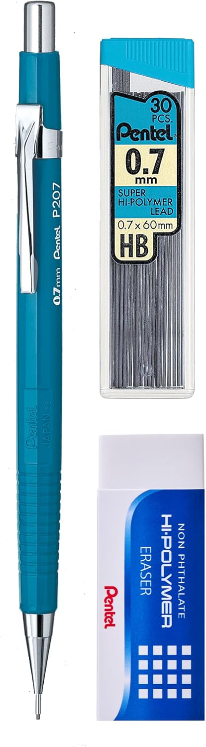 Pentel Mechanical Pencil P200