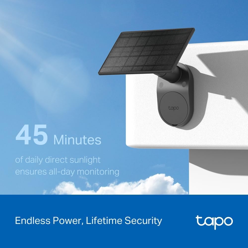 Detalle 2 de TP-Link Tapo C411 3MP 2K Outdoor Security Camera