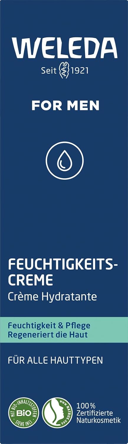 Thumbnail 4 de Weleda Bio FOR MEN Feuchtigkeitscreme 30 ml