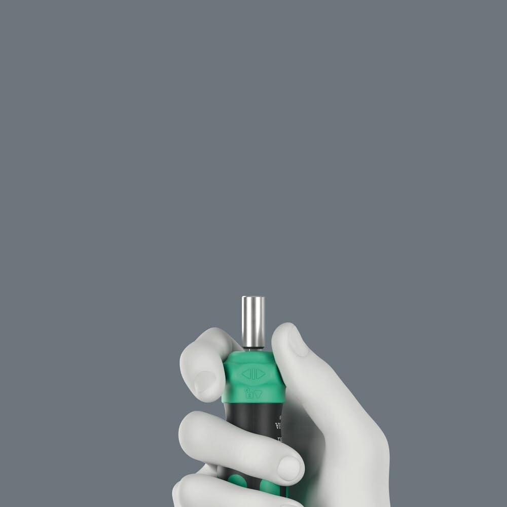 Thumbnail 6 de Wera Kraftform Kompakt 28 RA 1 ratchet screwdriver set (6 pieces)