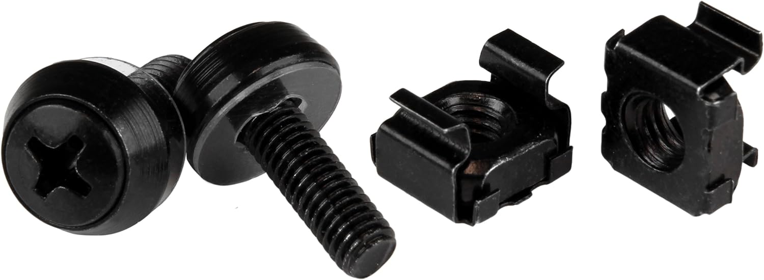 Detalle 2 de StarTech.com M5 x 12mm Screws 100 Pack