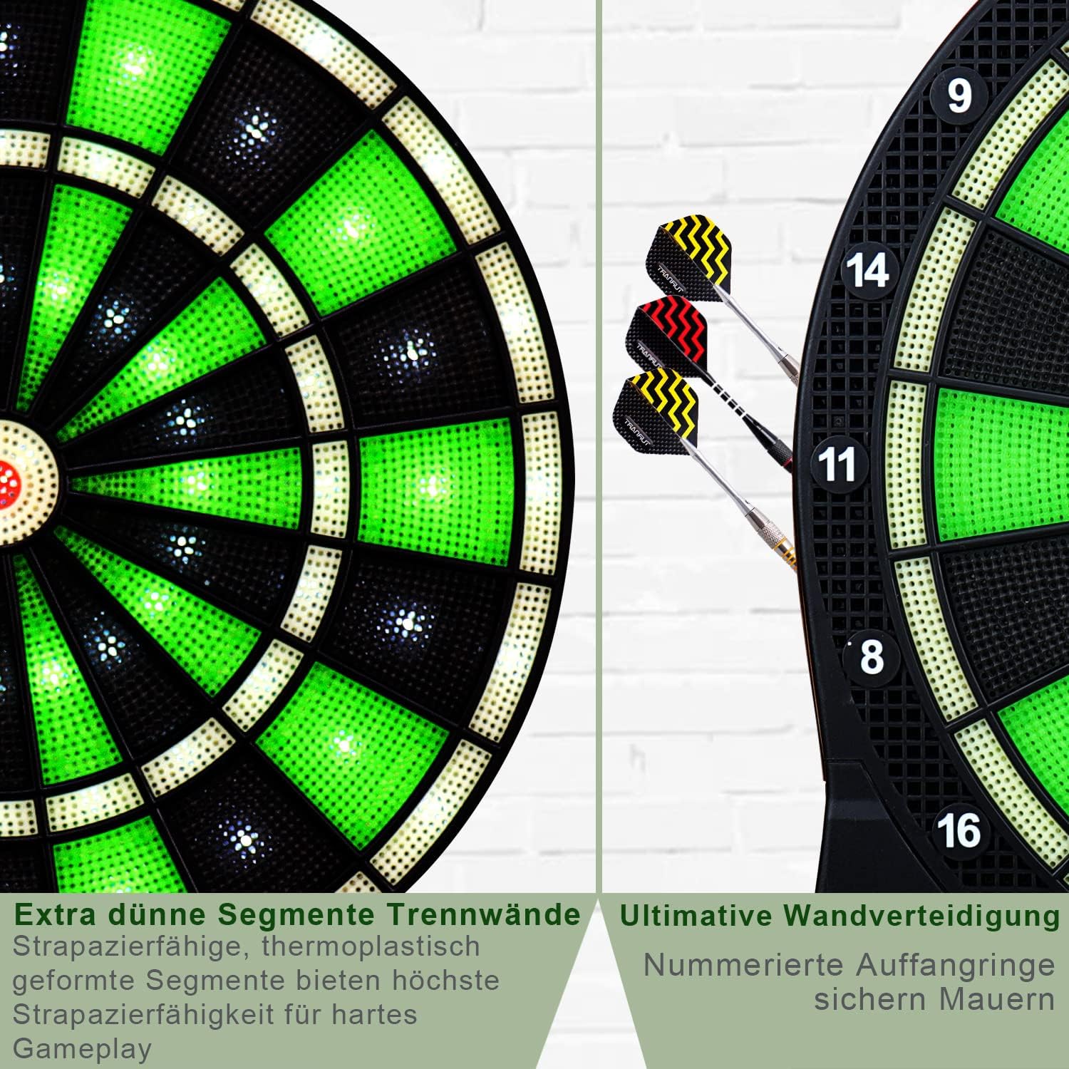 Thumbnail 3 de Turnart Dartscheibe Elektronisch