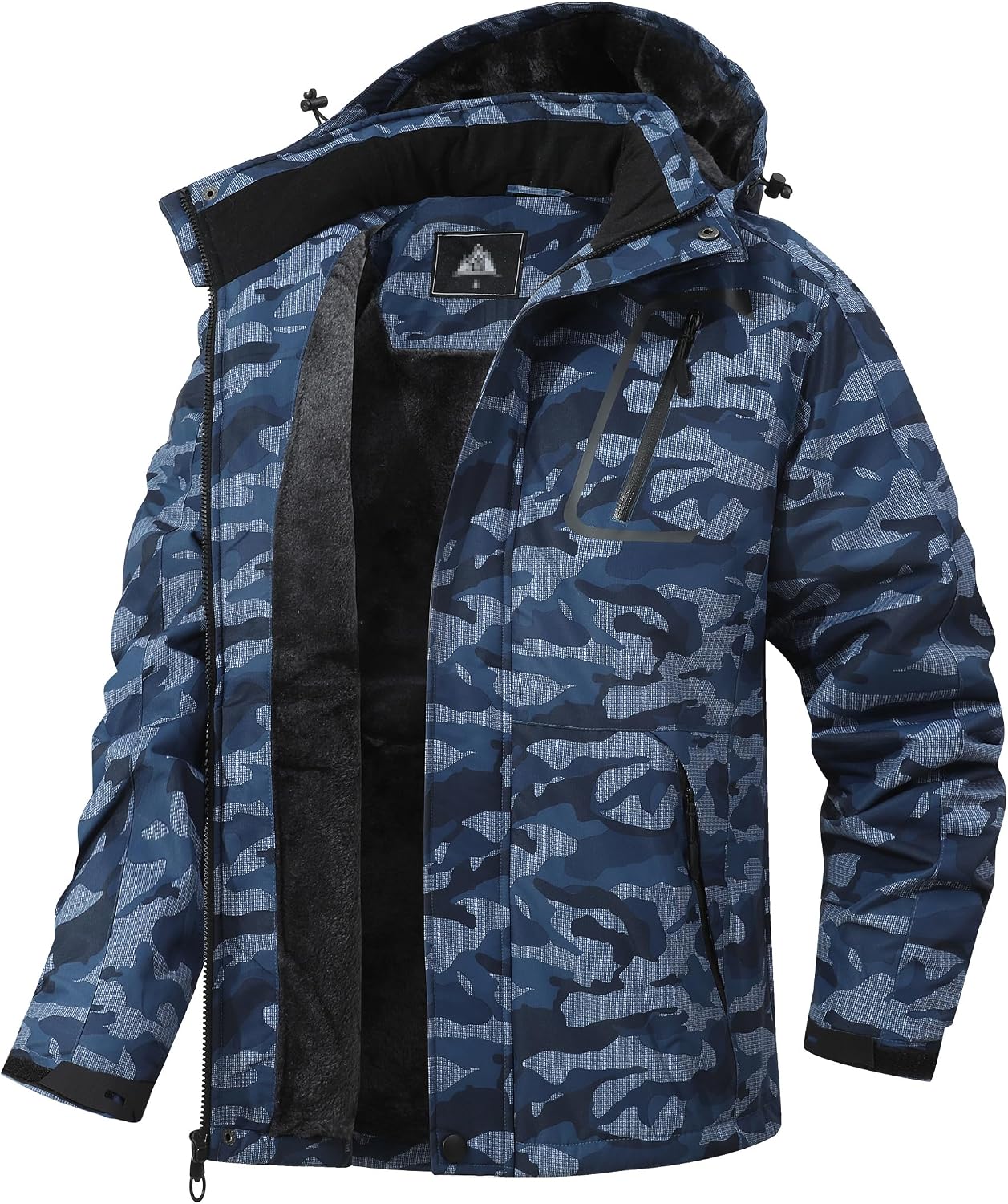 Thumbnail 5 de MAOYSSEN Men's Mountain Winter Coat