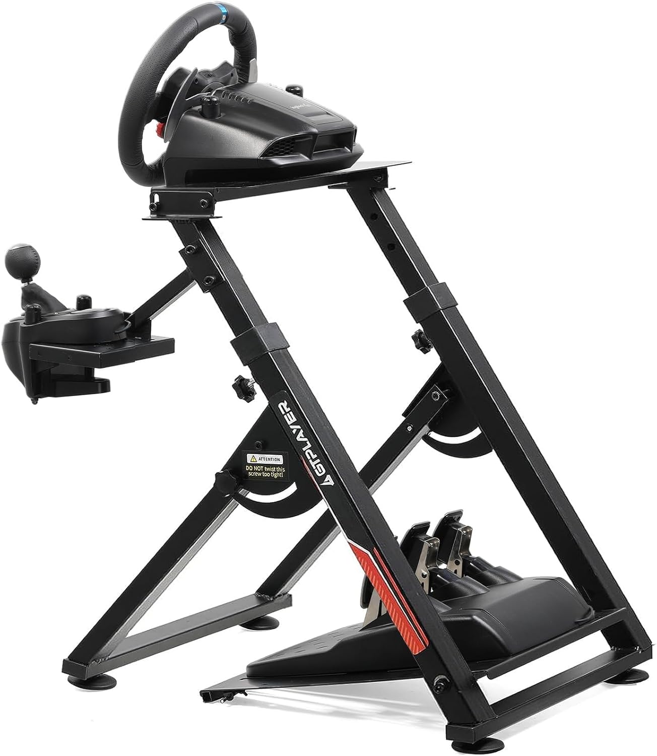 Detalle de GTPLAYER Support Volant V1 68,5–80 cm